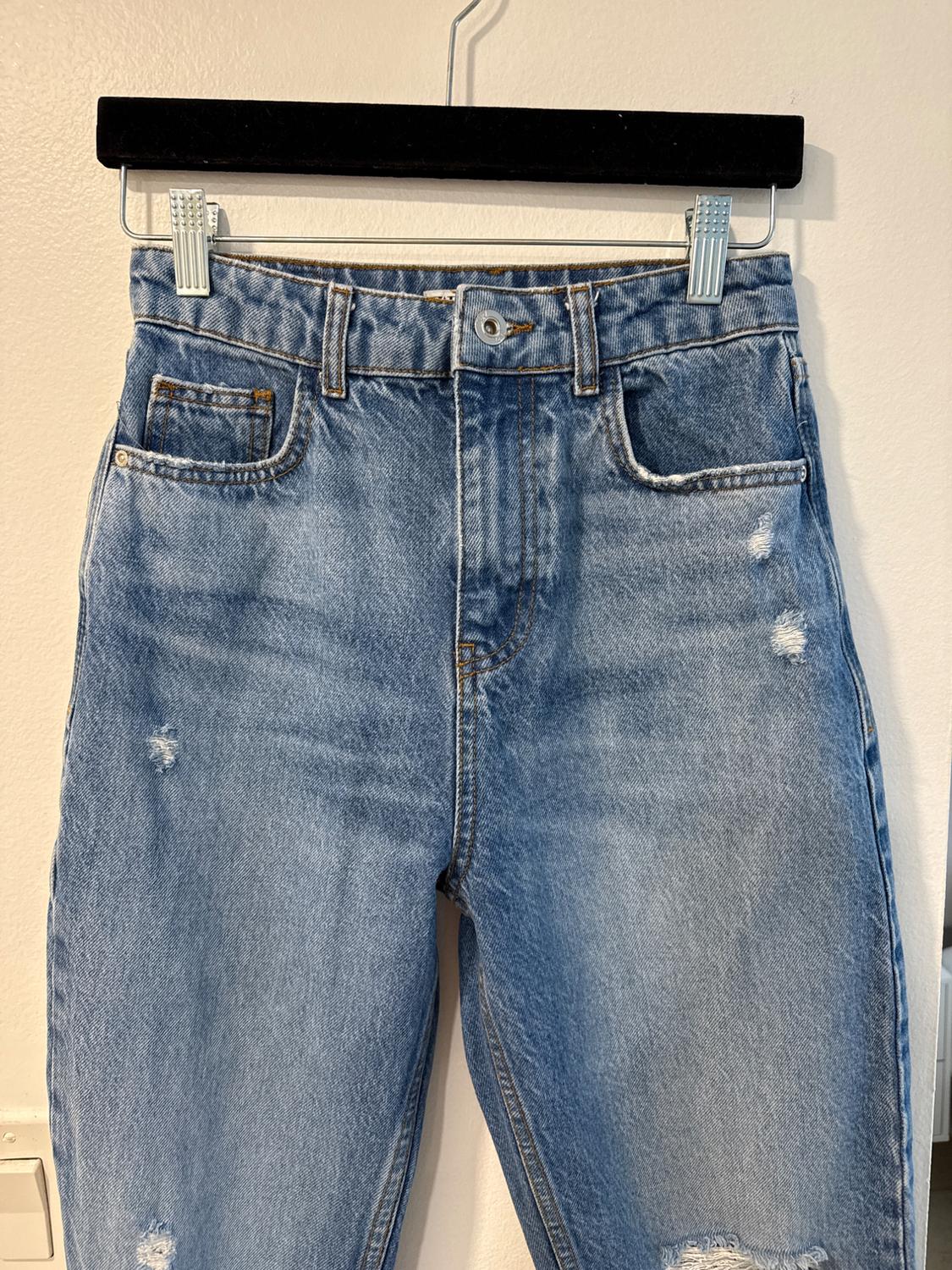 JEANS Z1975 MOM FIT ROTOS - Image 3