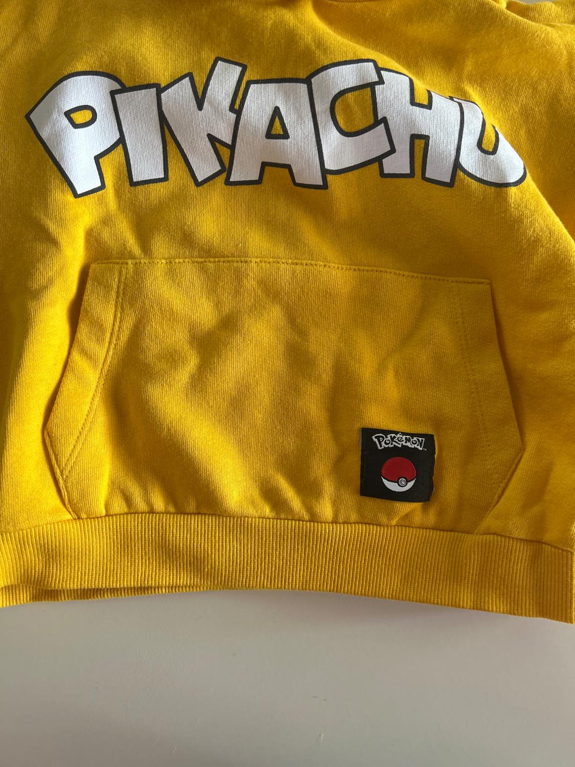 PIKACHU POKÉMON ™ HOODIE - Image 4
