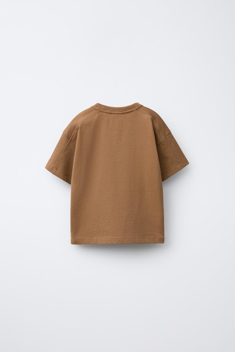 BASIC HEAVY WEIGHT T-SHIRT