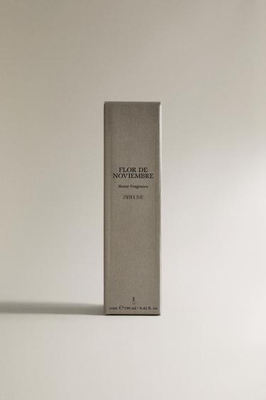 (190 ML) DIFFUSEUR MIKADO FLEUR DE NOVEMBRE - Tuile de Zara - Image 4