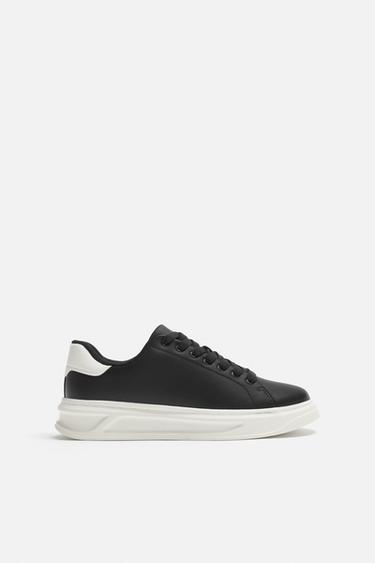 Zapatillas Deportivas de Mujer ZARA Estados Unidos