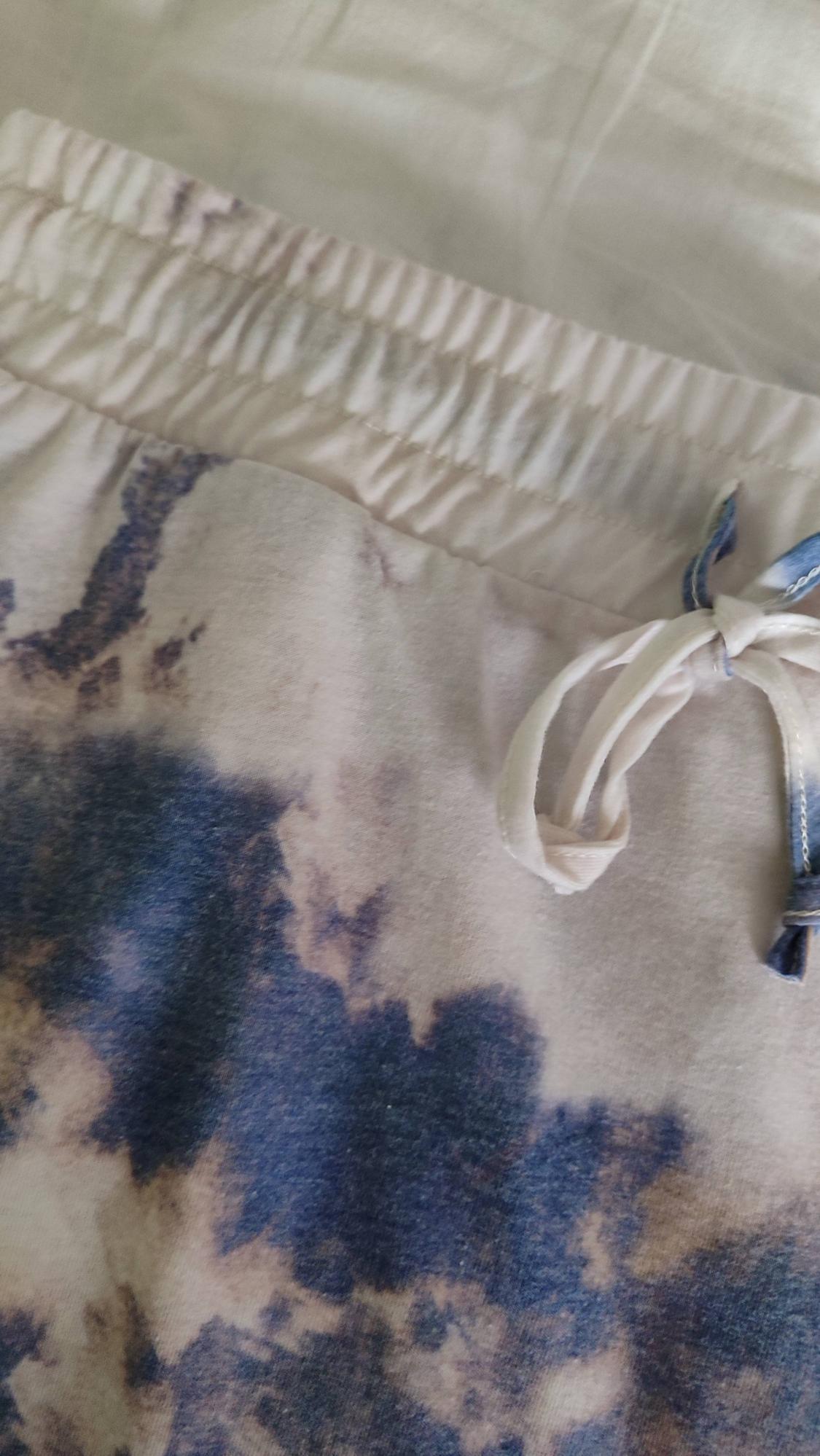 TIE-DYE SKIRT - Image 8