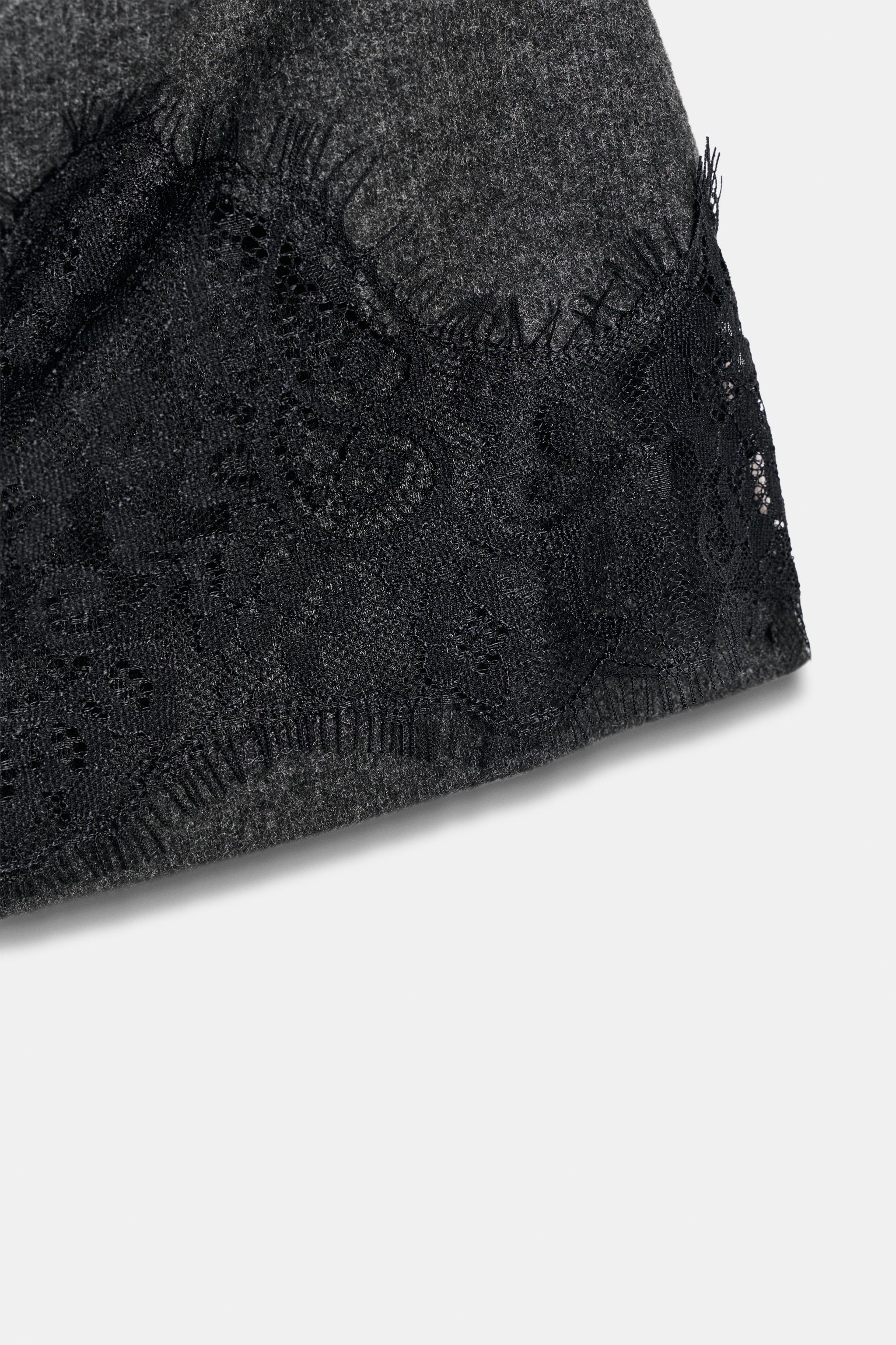 TOP SOFT EN DENTELLE