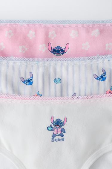 1 1/2-6 YEARS/ 3-PACK LILO & STITCH © DISNEY BRIEFS - Multicoloured by Zara - Image 1