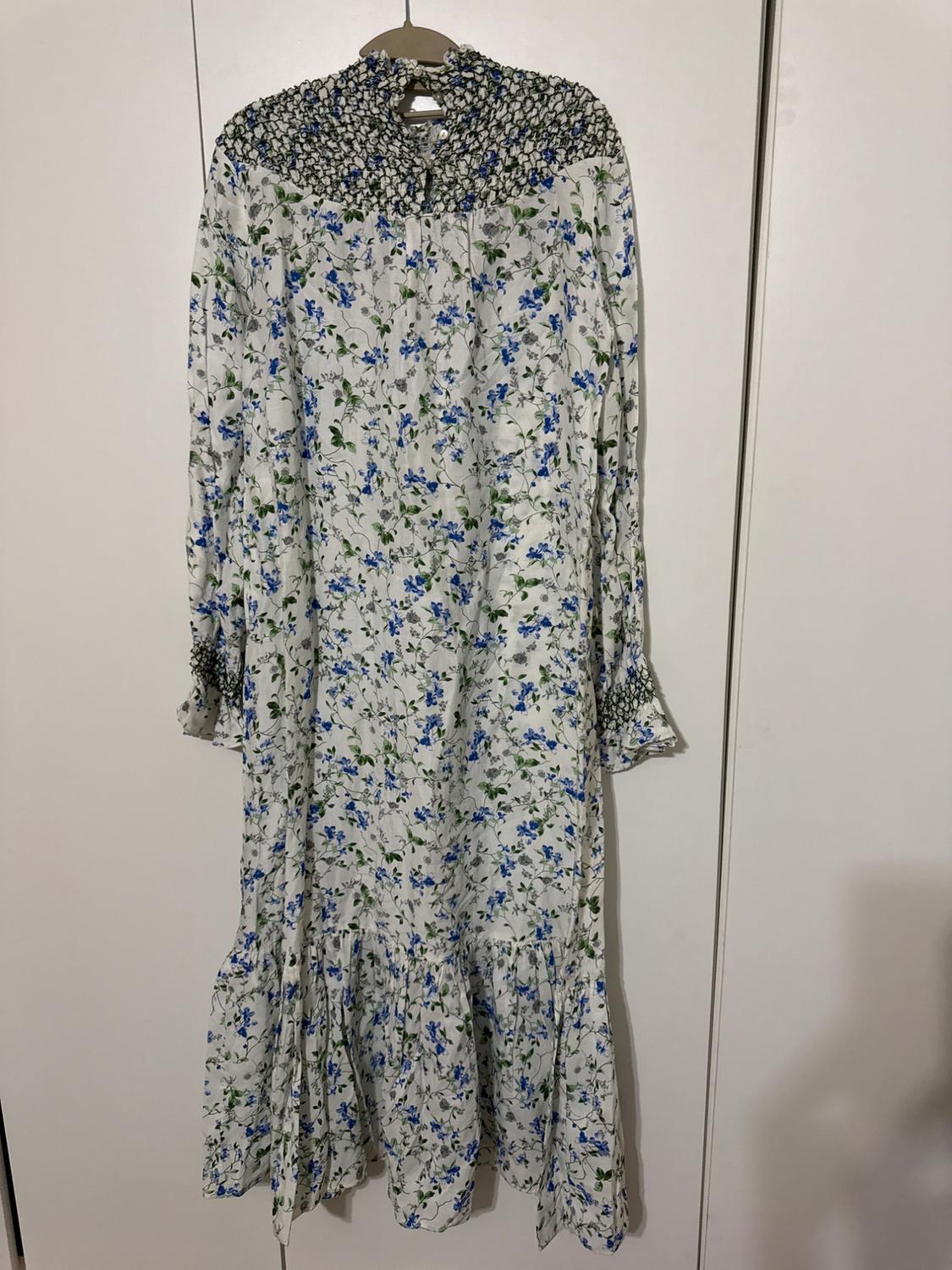 VESTIDO RÚSTICO ESTAMPADO - Image 2