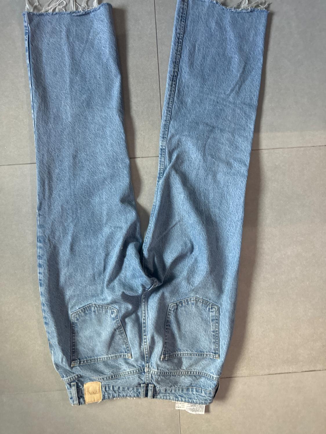 JEANS Z1975 HIGH RISE STRAIGHT - Image 5