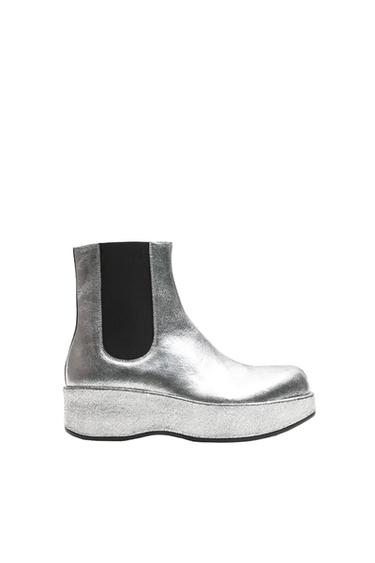 LEATHER CHELSEA BOOTS - LIMITED EDITION