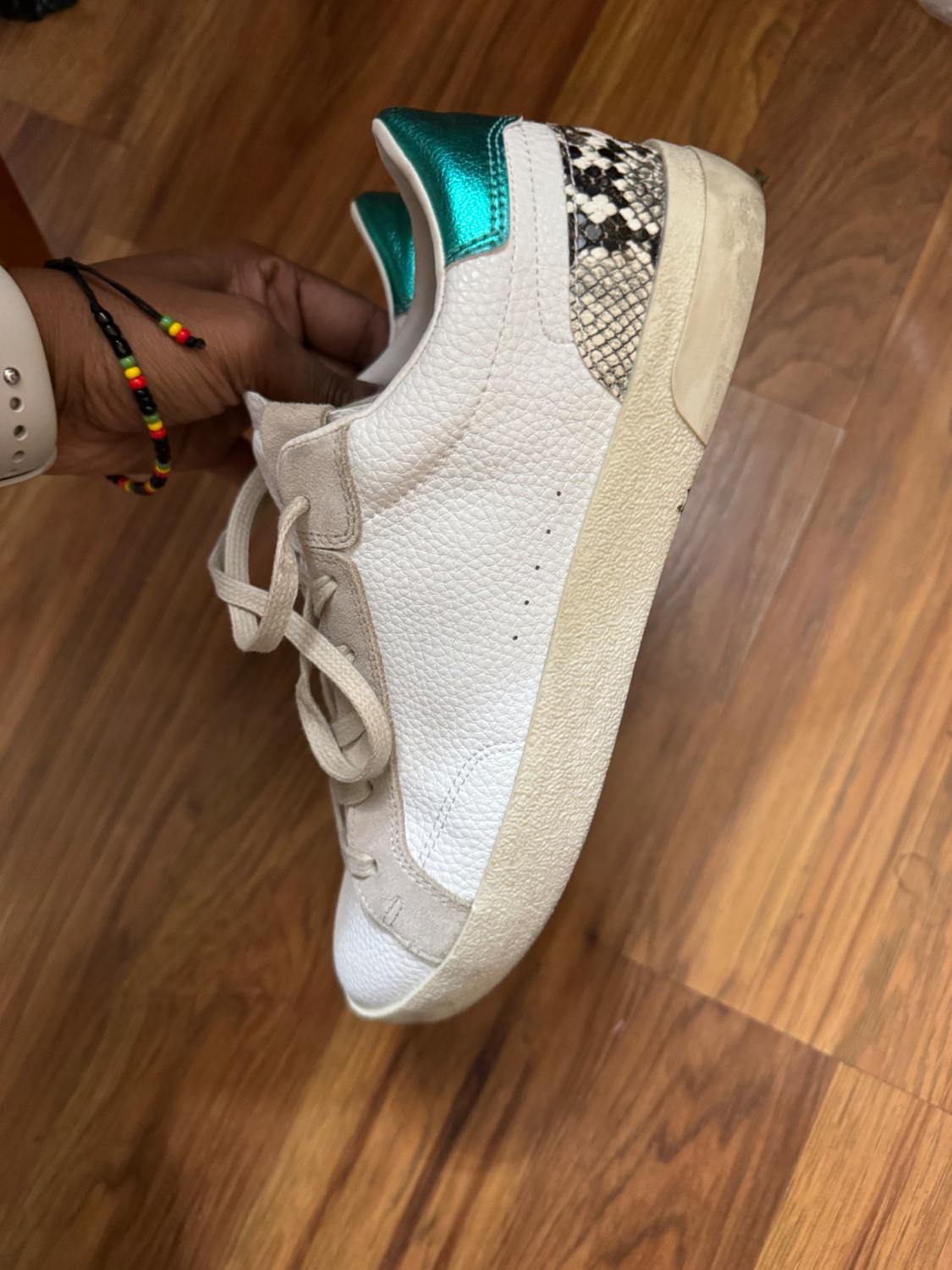 ZAPATILLAS DEPORTIVAS BAMBA DETALLE ESTAMPADO ANIMAL