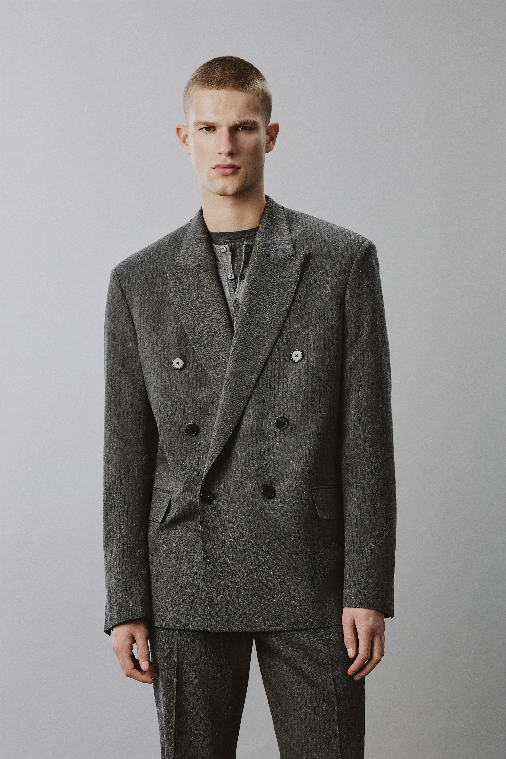 ブレザー | メンズ | ZARA 日本