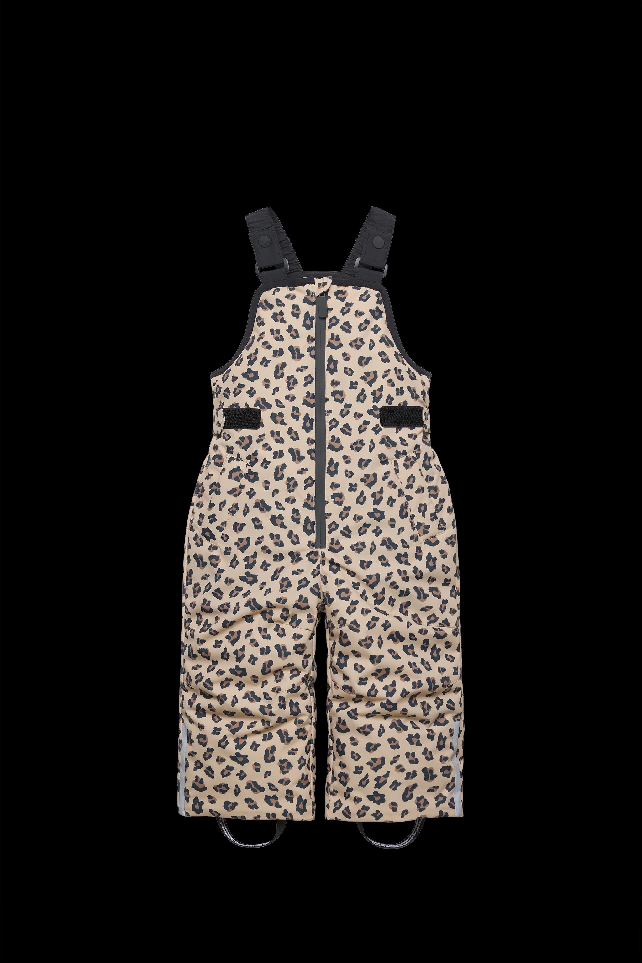 Zara store animal print Snowsuit, 18-24m