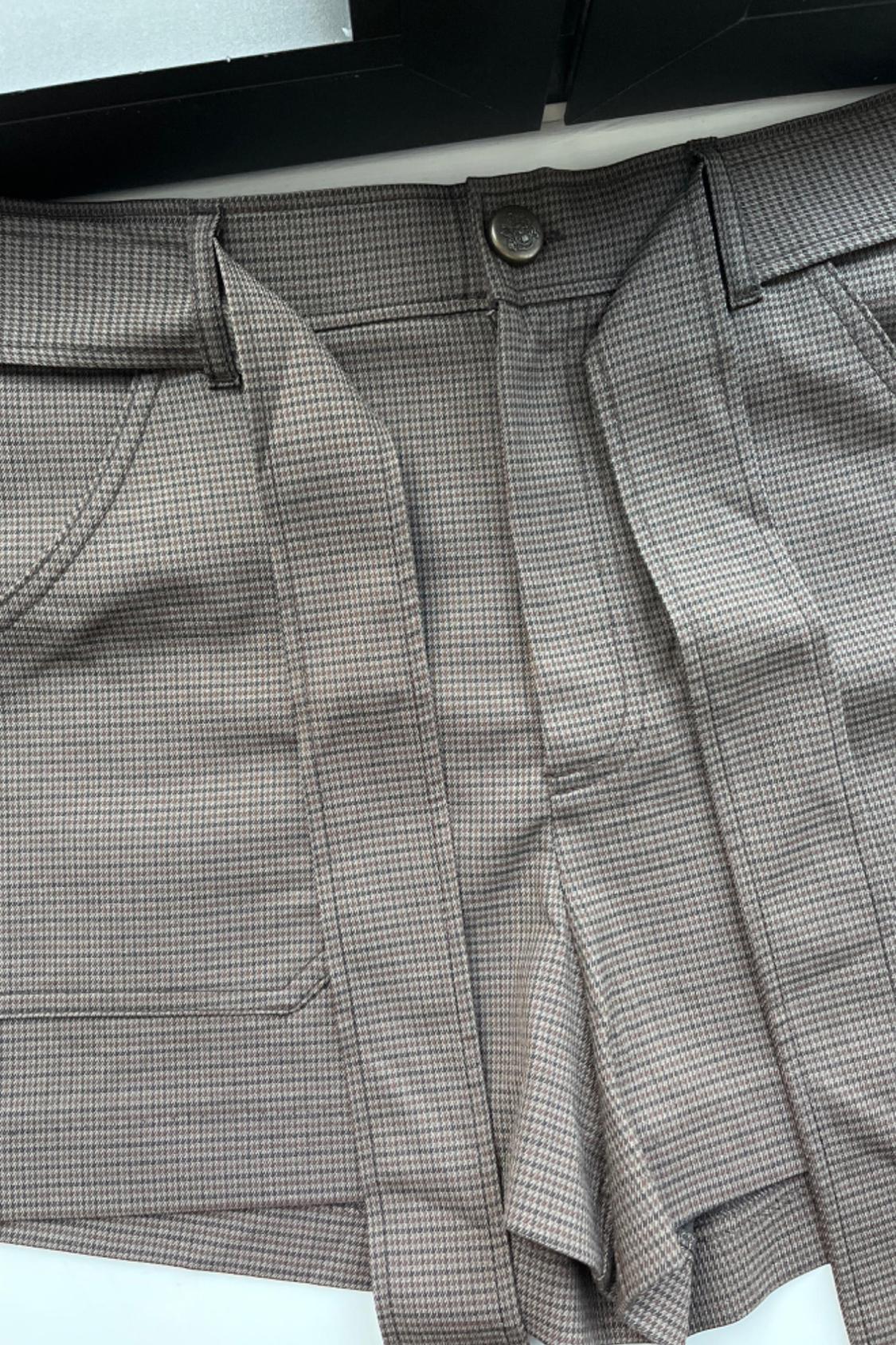 CHECK SHORTS - Image 2