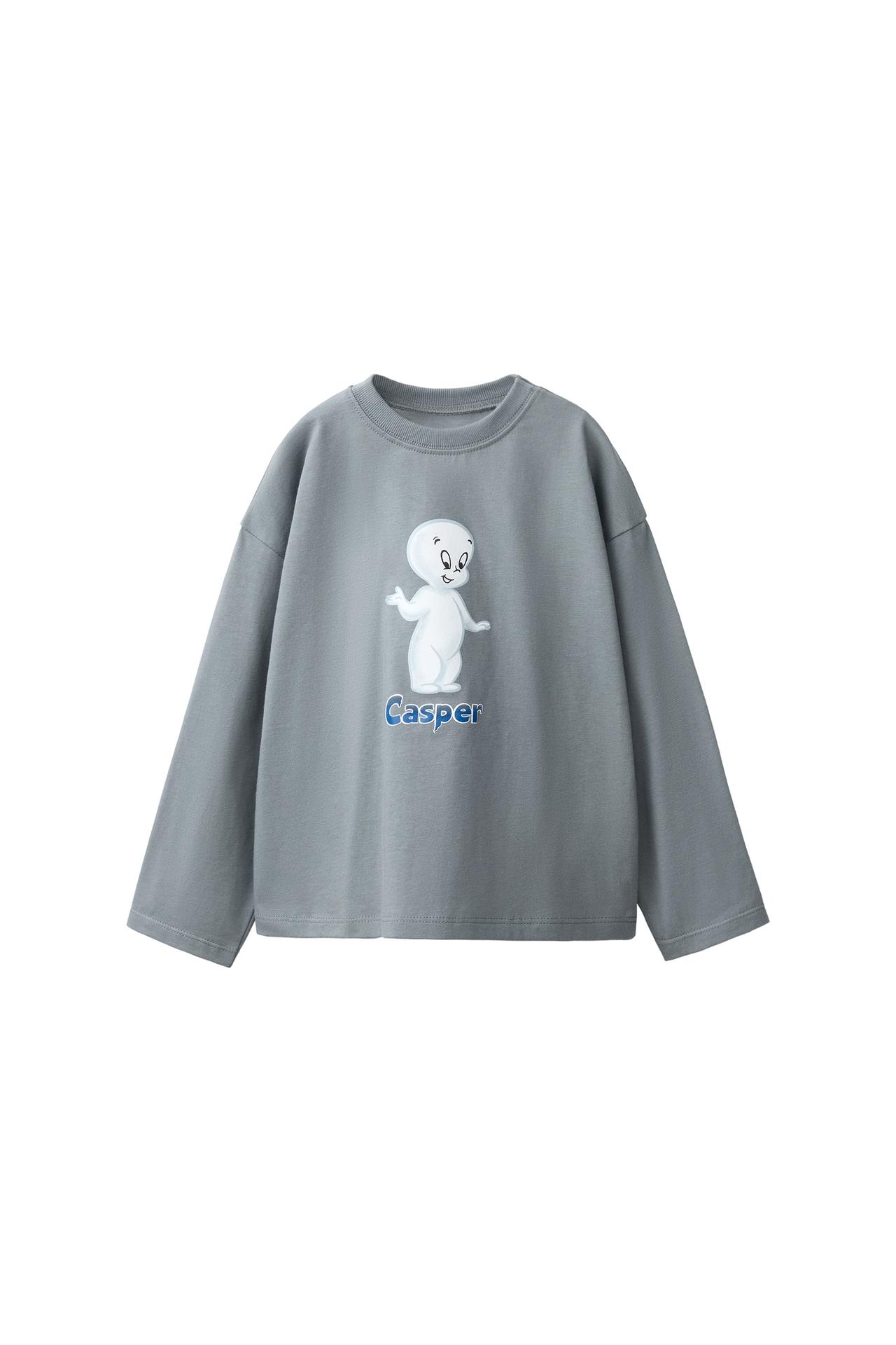 CASPER PRINT T-SHIRT © CLASSIC MEDIA, LLC. ALL RIGHTS RESERVED