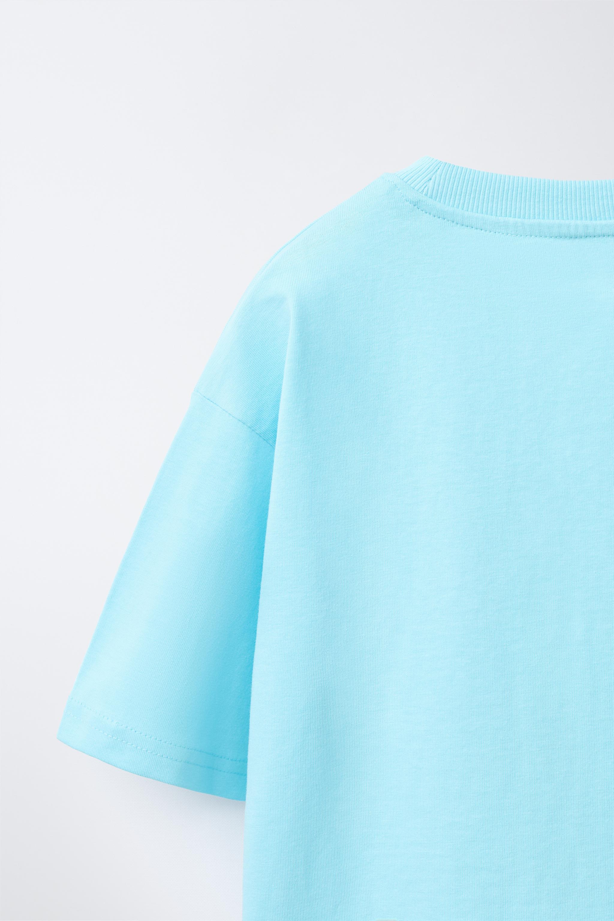 PRINTED T-SHIRT