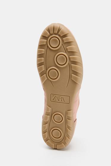 SOFT CONTRAST SNEAKERS - Pink by Zara - Image 6