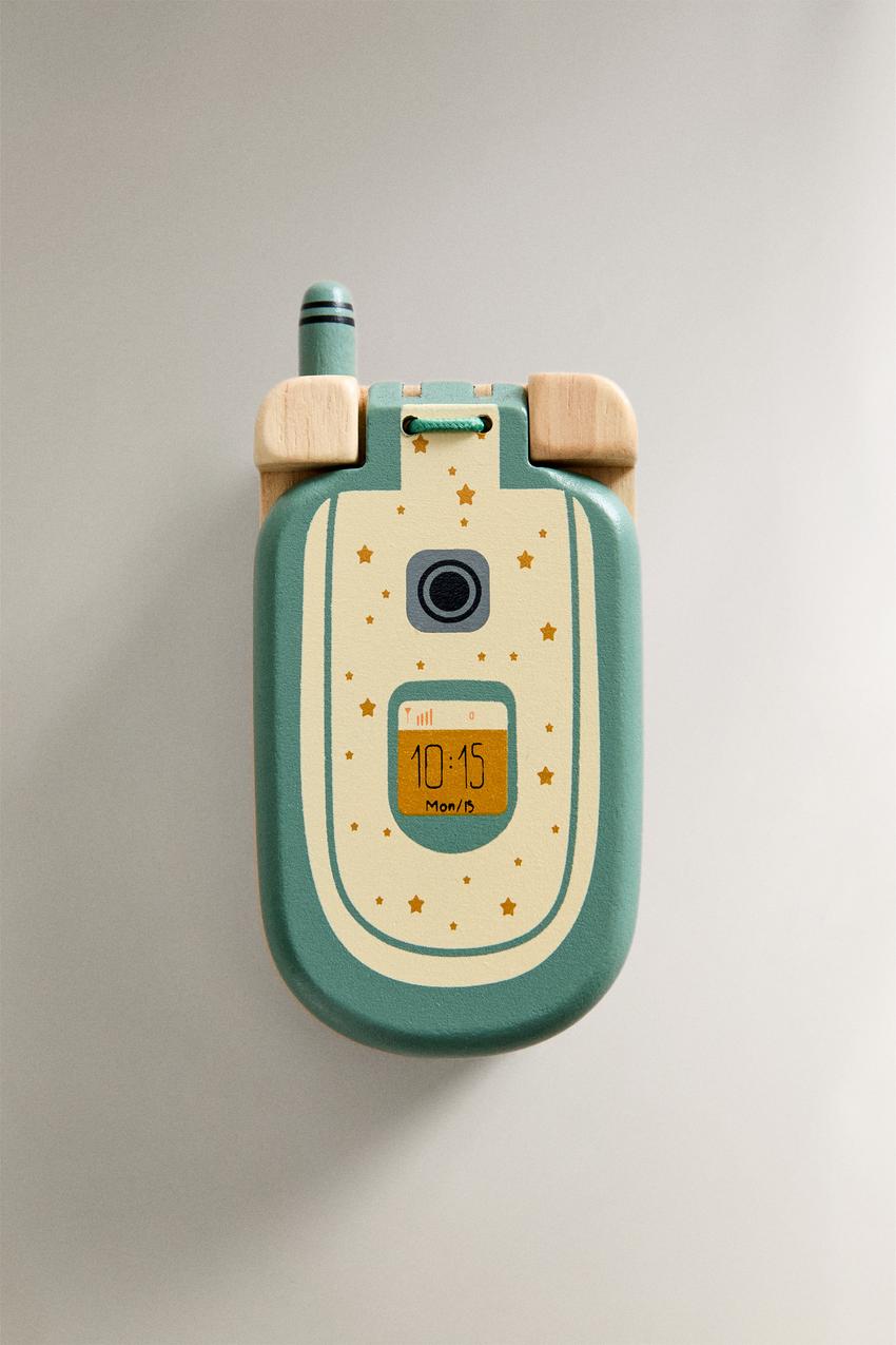 CHILDREN’S MOBILE PHONE SOUND TOY