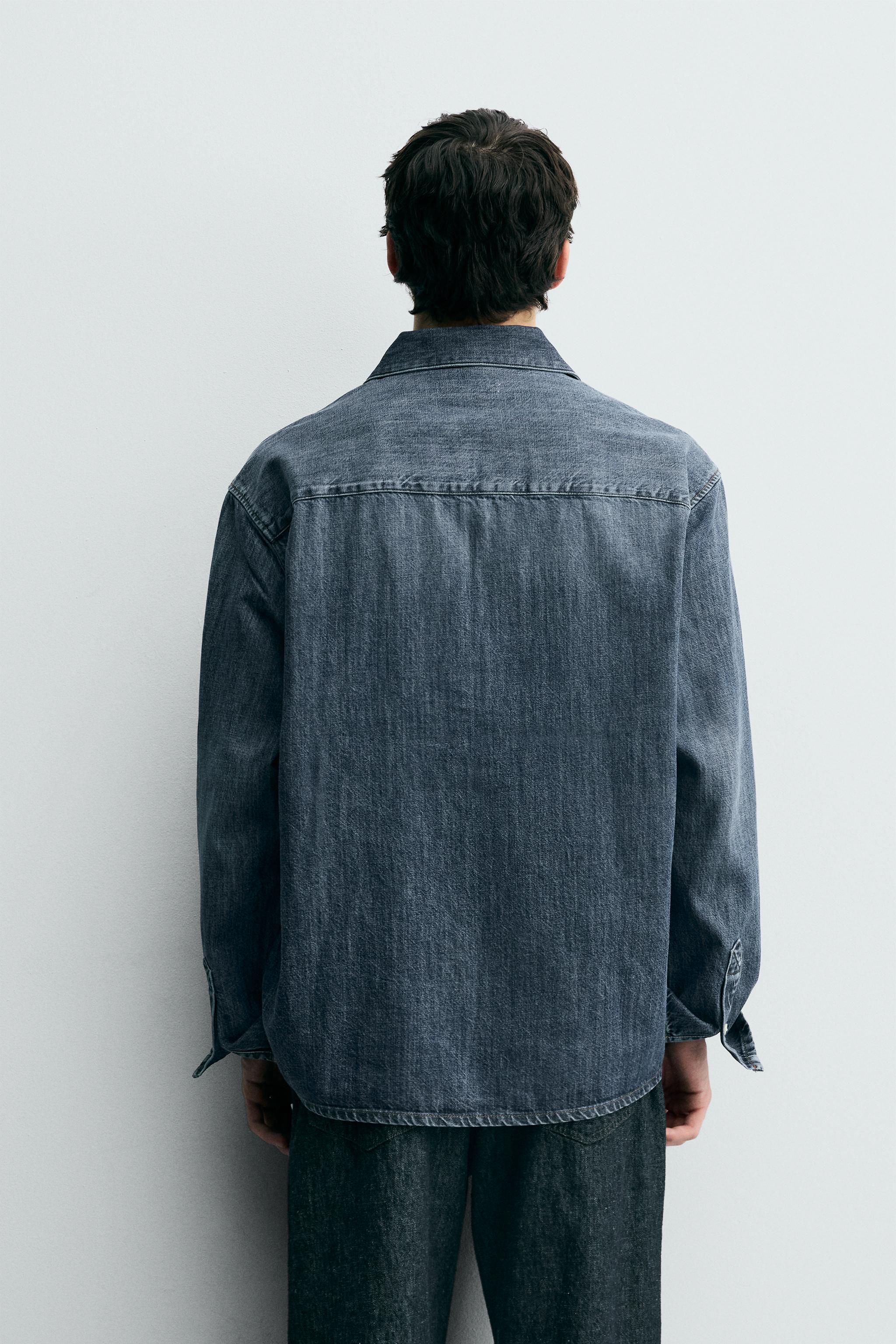 izunaoman0430です Noah Overshirt in Japanese Denim – Roadtonowhereclothing.com
