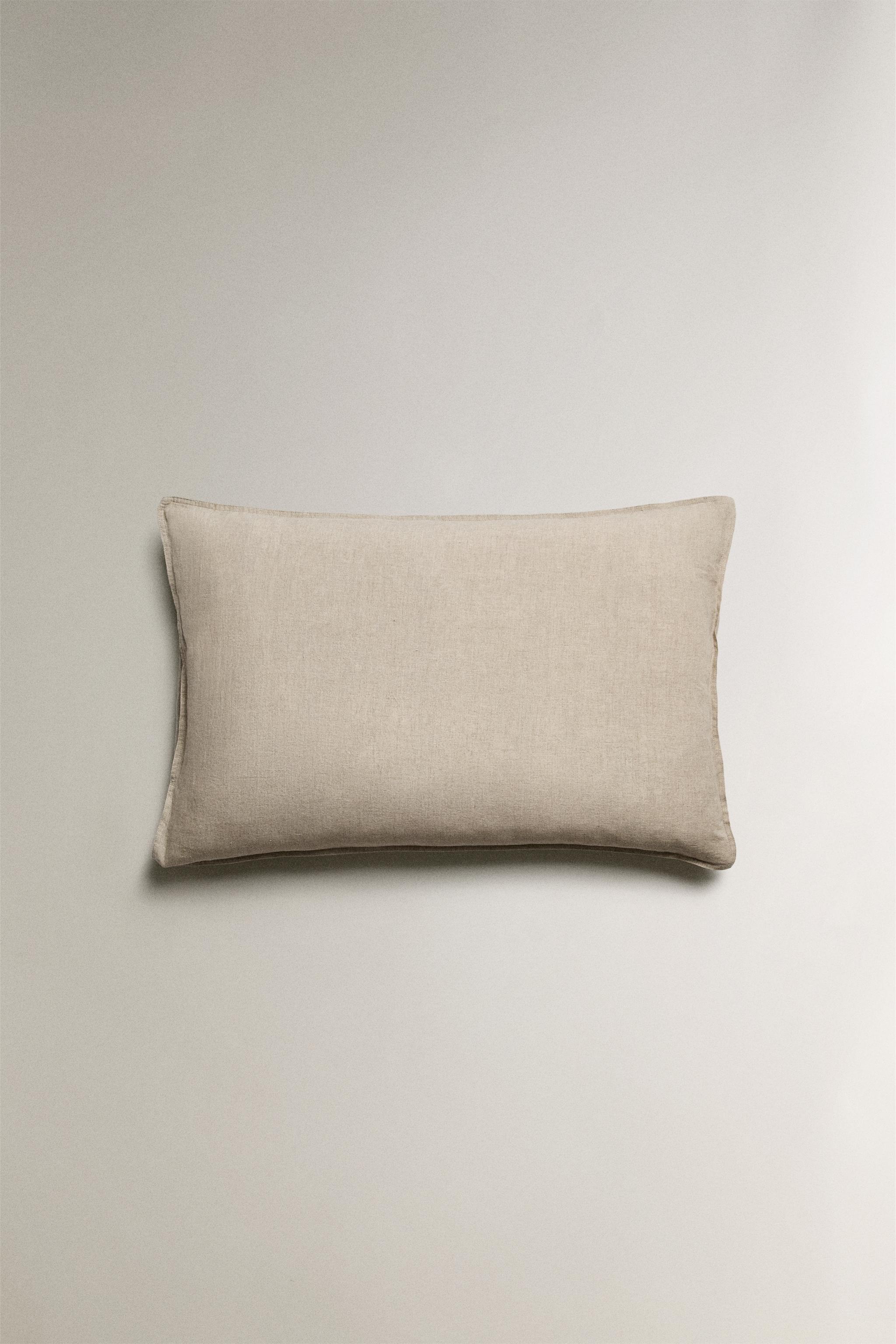 LINEN PILLOWCASE