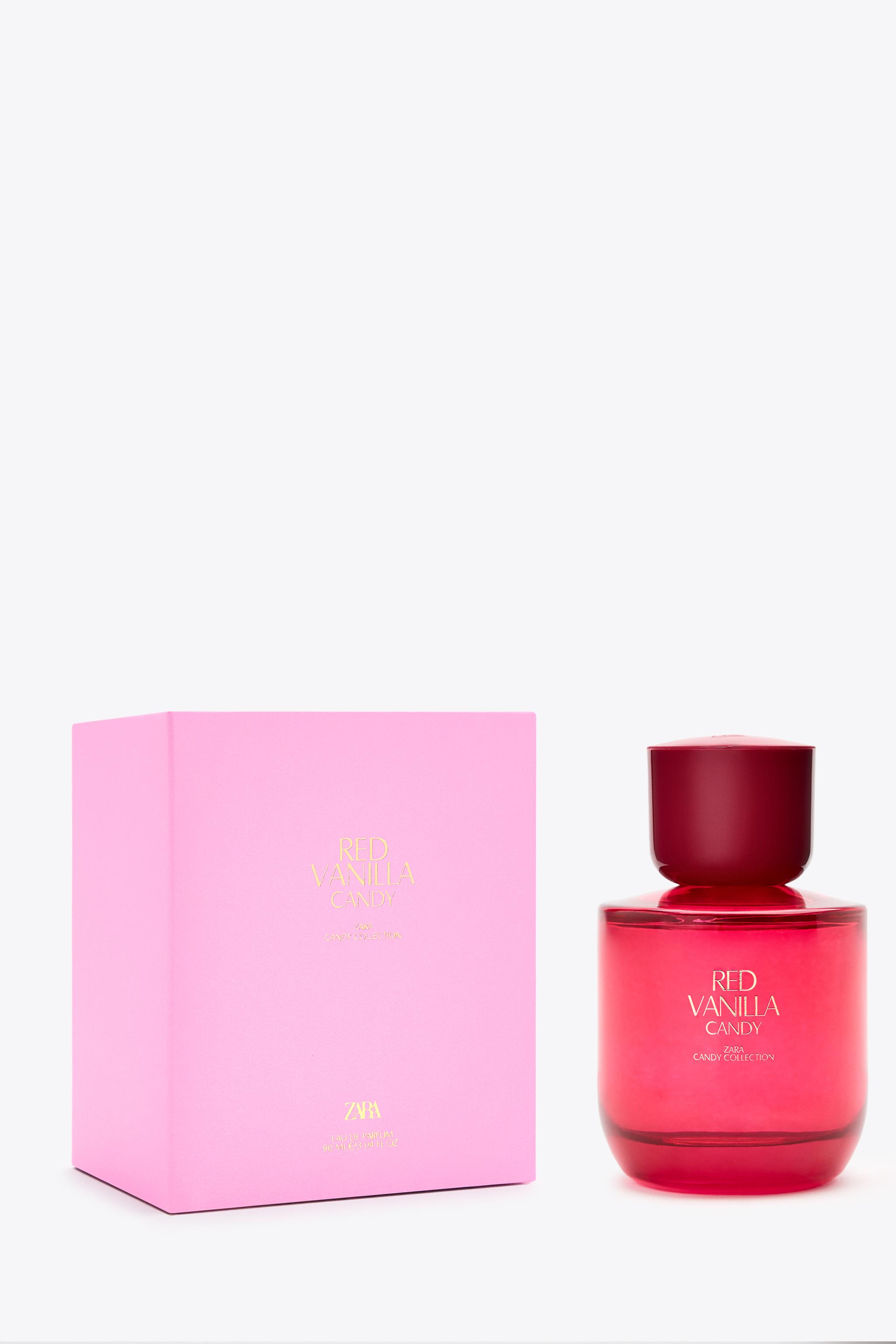 RED VANILLA CANDY EDP 90 ML oz ZARA Saudi Arabia