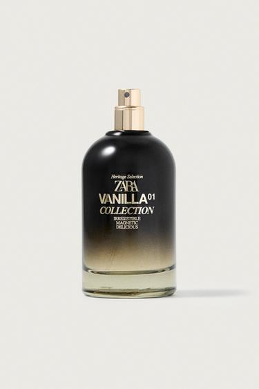 VANILLA COLLECTION 01: IRRESISTIBLE/MAGNETIC/DELICIOUS EDP 100 ML / 3.38 oz — TINTED LEATHER 2