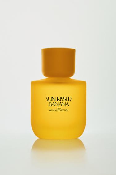 SUN KISSED BANANA EDT 90ML (3.04 FL. OZ). - TINTED LEATHER by Zara