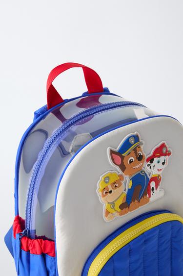 PAW PATROL ™ BACKPACK - Blue by Zara - Image 3