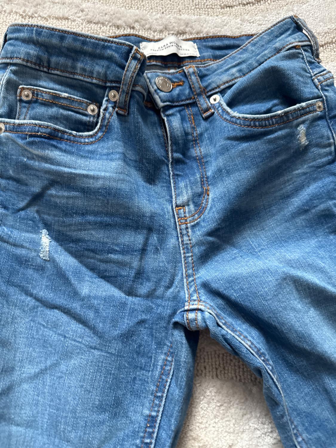 ZW SKINNY JEANS - Image 2