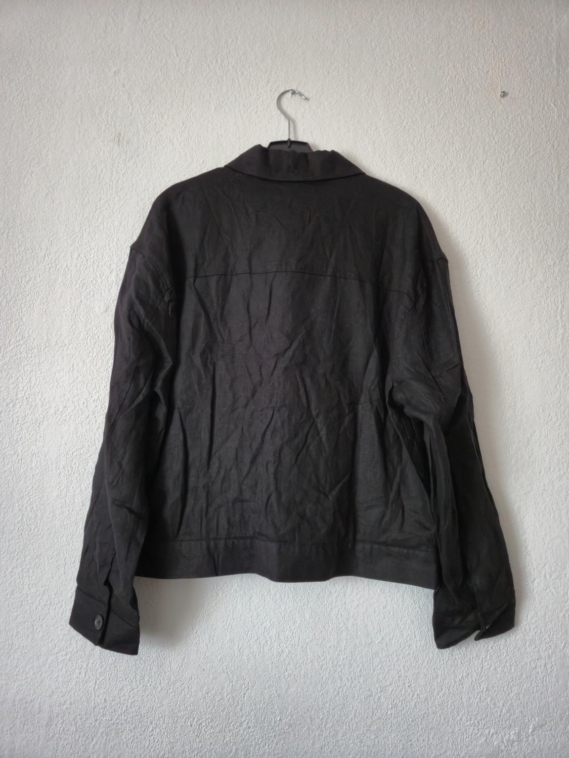 100% LINEN JACKET - Image 2