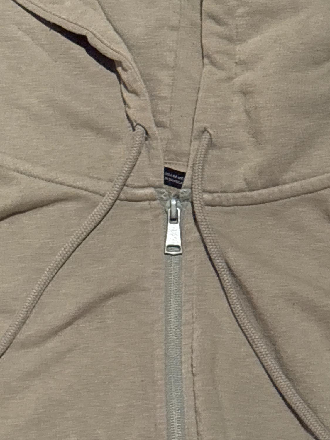 PLUSH JERSEY SWEATSHIRT WITH HOOD - Image 3
