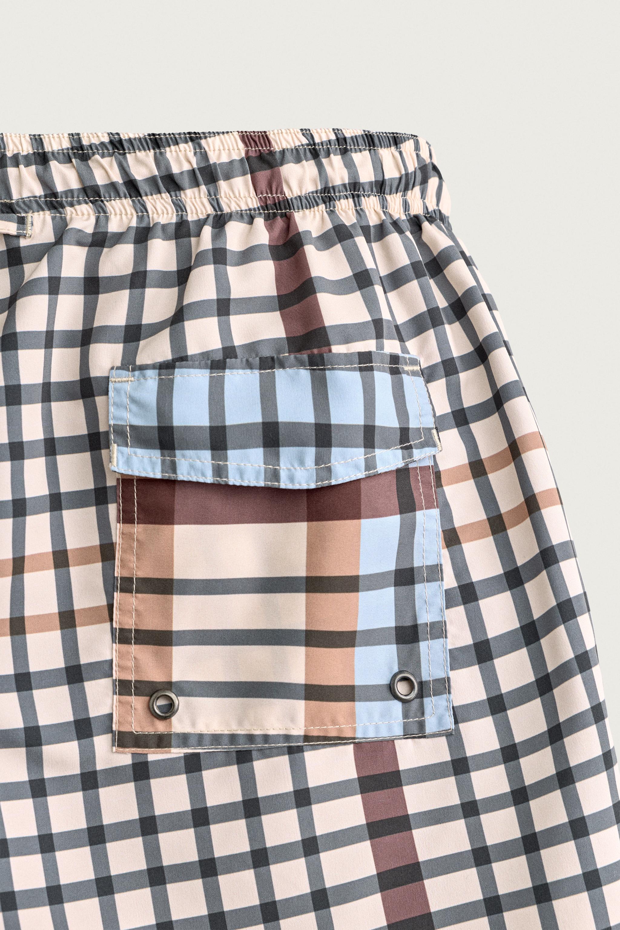 Мужские шорты Zara SWMSWT — фото 5