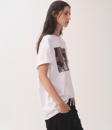 ANNIE LEIBOVITZ	T-SHIRT IMPRIMÉ PHOTO - Blanc de Zara - Image 3