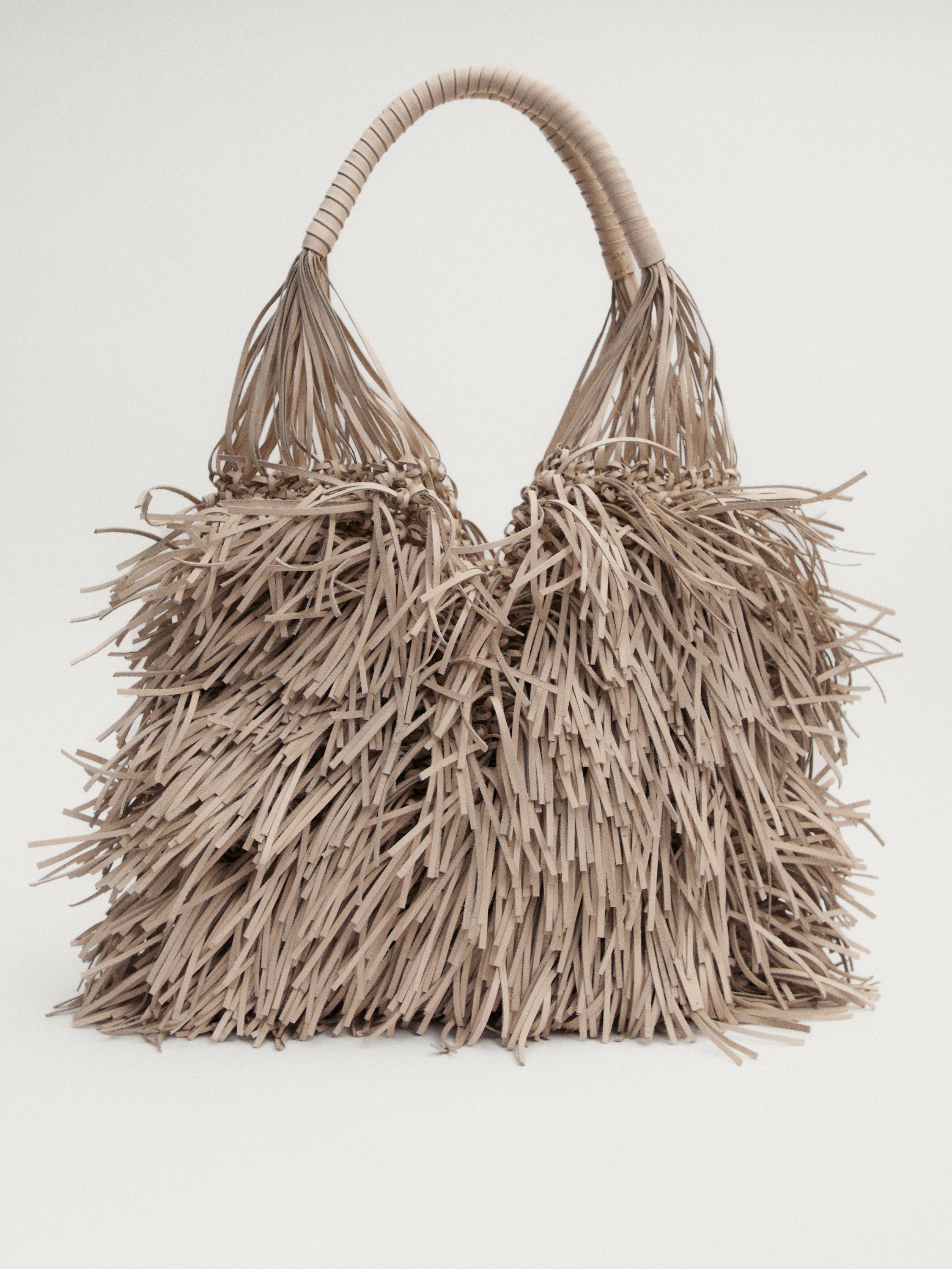 Leather Fringe Bag: Elevate Your Style with Boho Chic Accessories