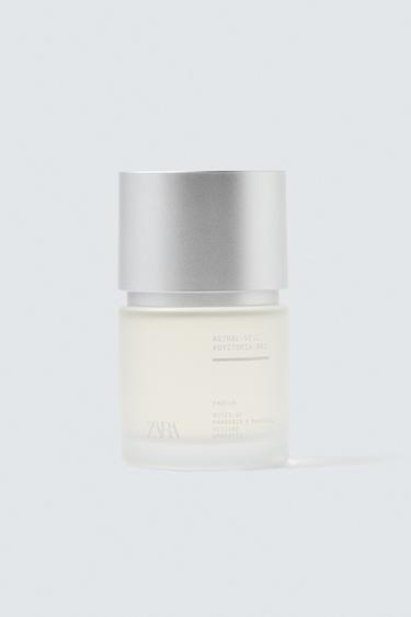 002: ASTRAL VEIL PARFUM 100ML / 3.38 oz - TINTED LEATHER by Zara