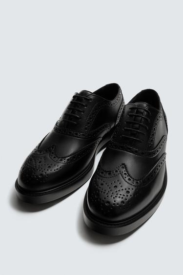 CHAUSSURES CHIC - Noir de Zara - Image 4