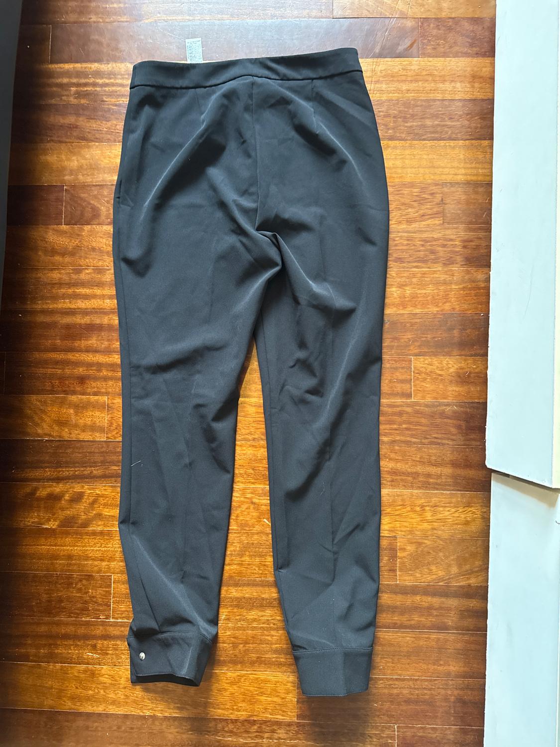 LEGGINGS WITH ZIPS AND VENTS - Image 3