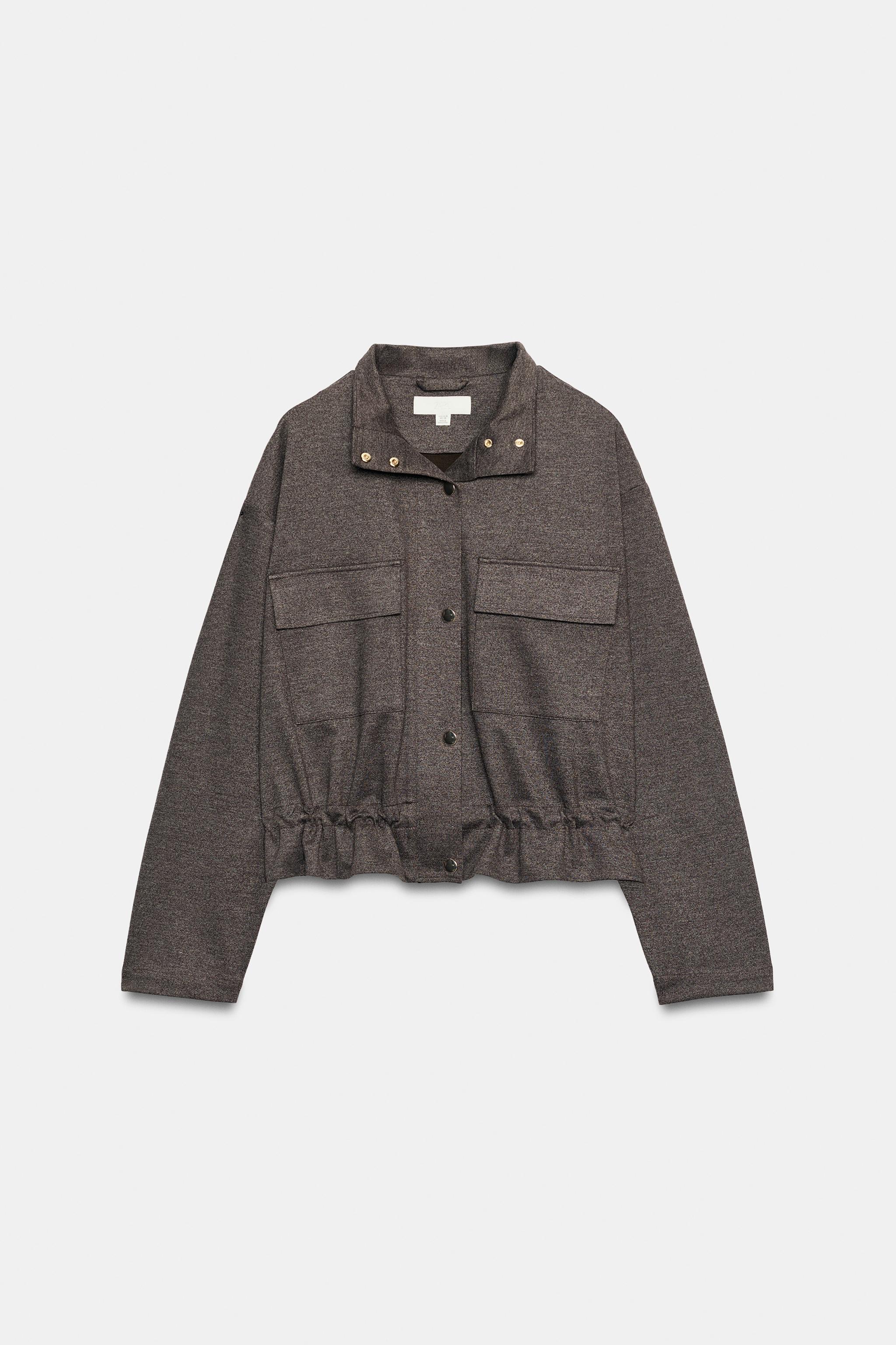 VESTE SAFARI SOFT