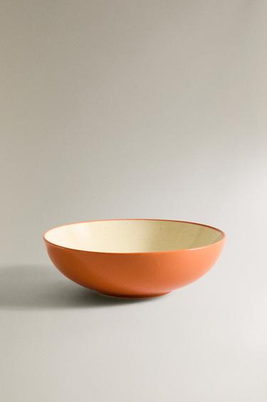 CHILDREN'S CERAMIC BALLOON BOWL - Multicoloured by Zara