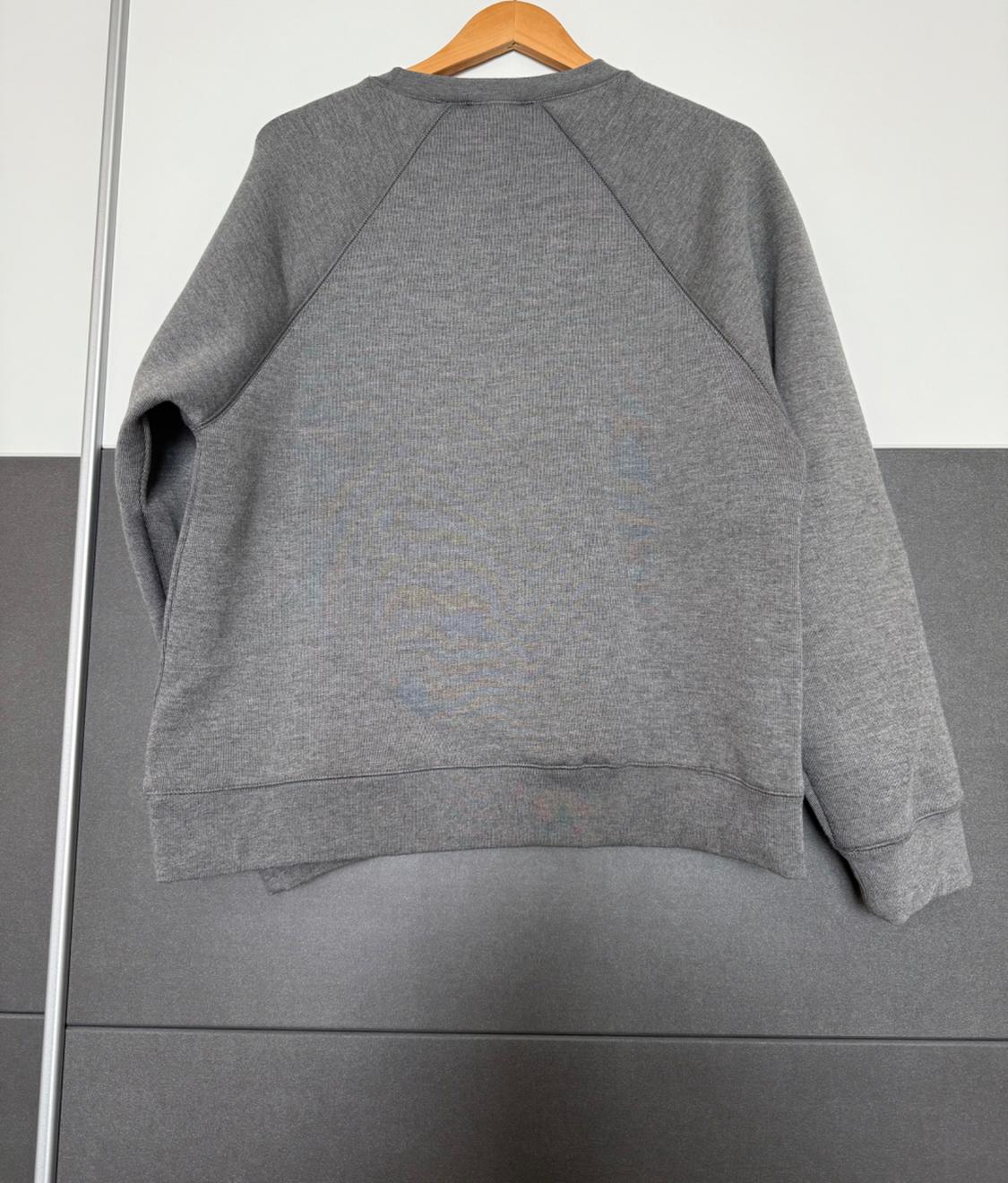 DOUBLE-FACED SWEATSHIRT - Image 2