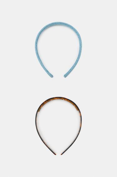 PACK DIADEMAS - Multicolor de Zara - Imagen 0