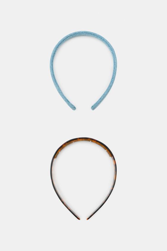 PACK DIADEMAS - Multicolor de Zara - Imagen 0