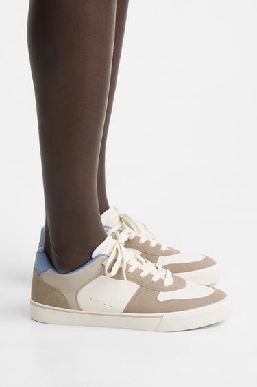 ZAPATILLA MULTICOLOR - Multicolor de Zara - Imagen 0