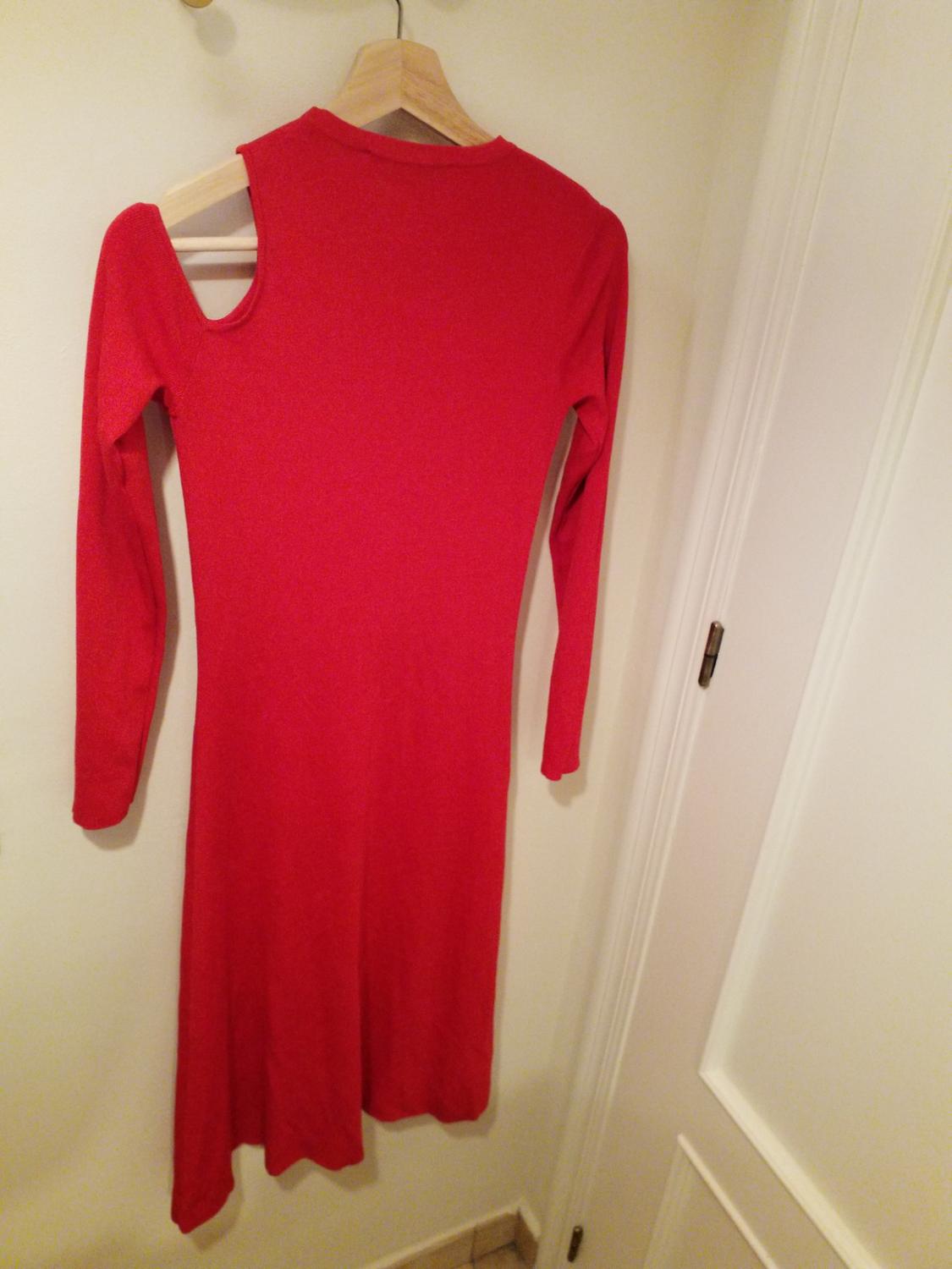 CUT-OUT DRESS - Image 5