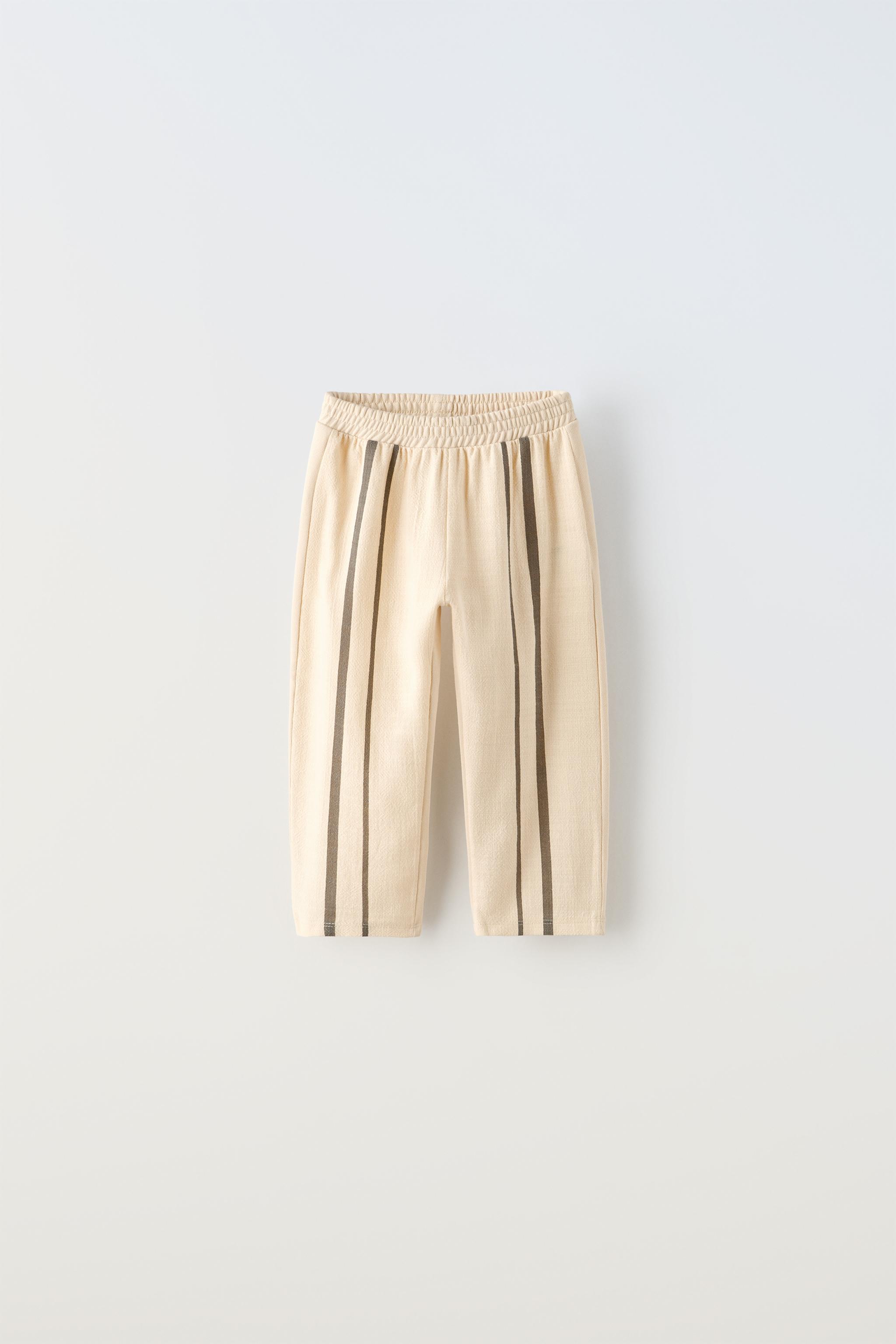 Zara baby 2024 boy pants