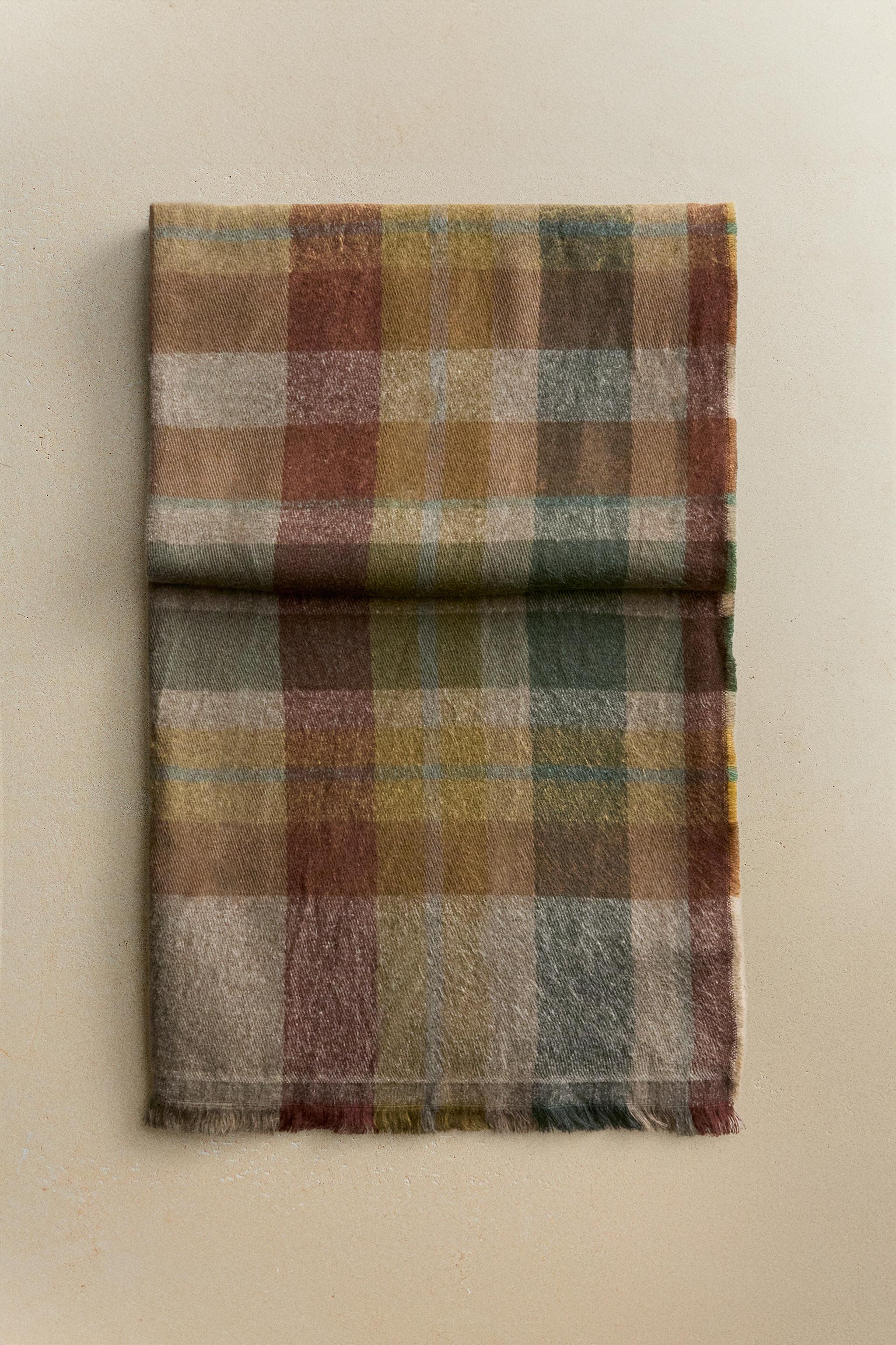 ブランケット クリスマスブランケット | ZARA 日本