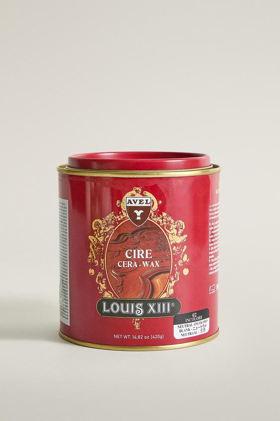 HOLZWACHS LOUIS XIII - Transparent von Zara - Bild 0