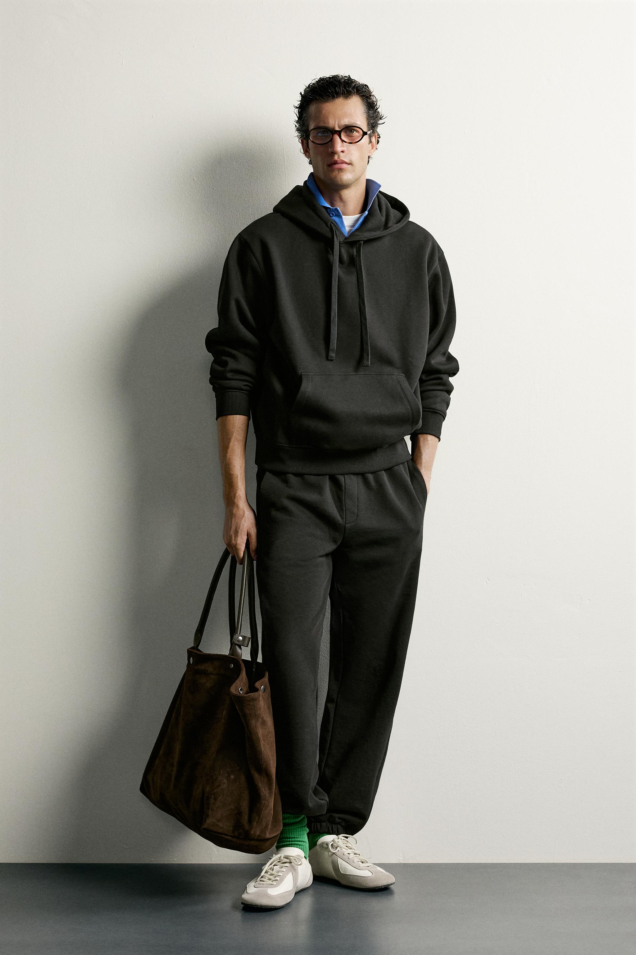 BASIC JOGGER PANTS