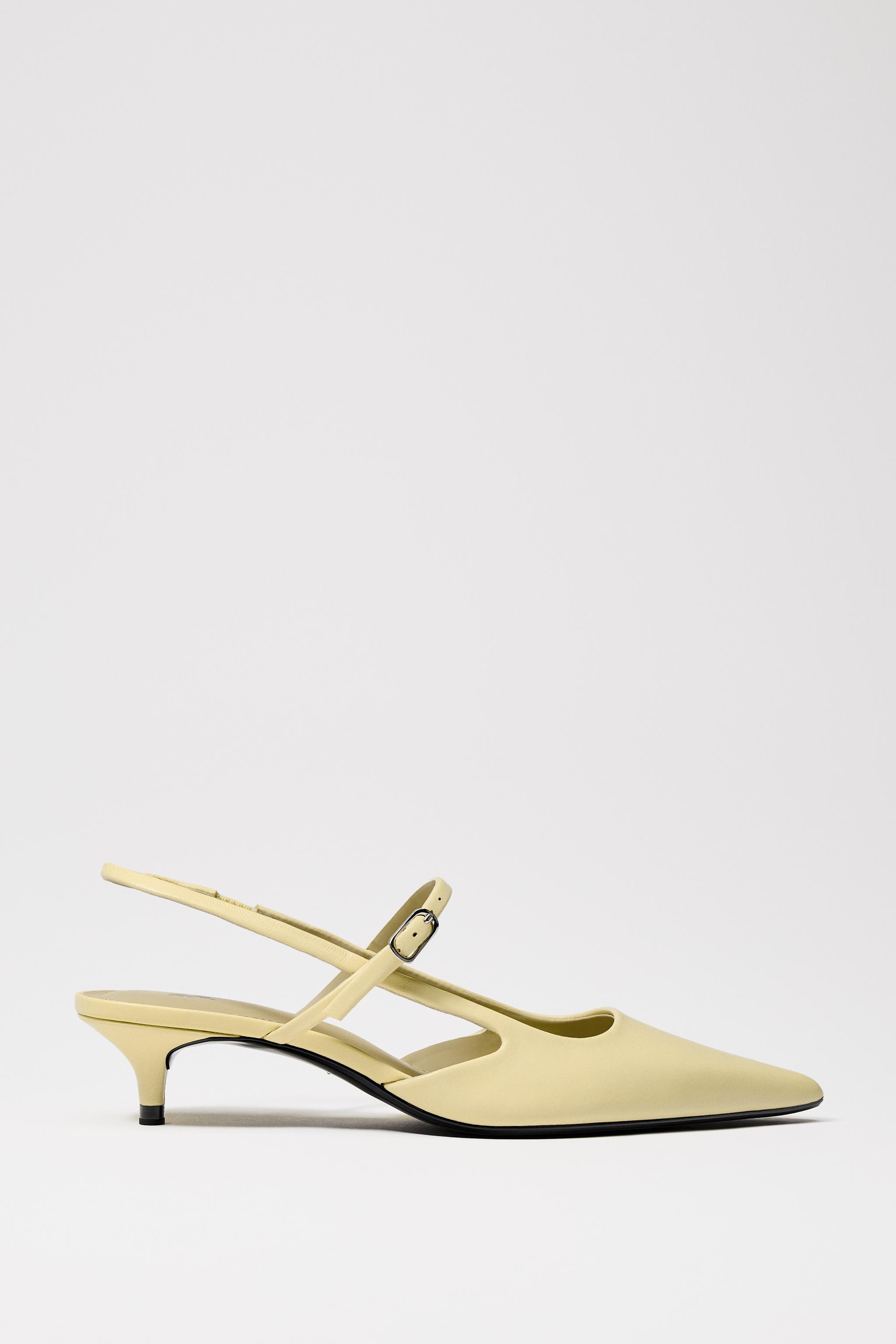 レディースシューズ スリングバックシューズ | ミュール | ZARA 日本 レディースシューズ スリングバックシューズ | ミュール | ZARA 日本