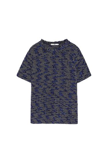 HIGH NECK TOP