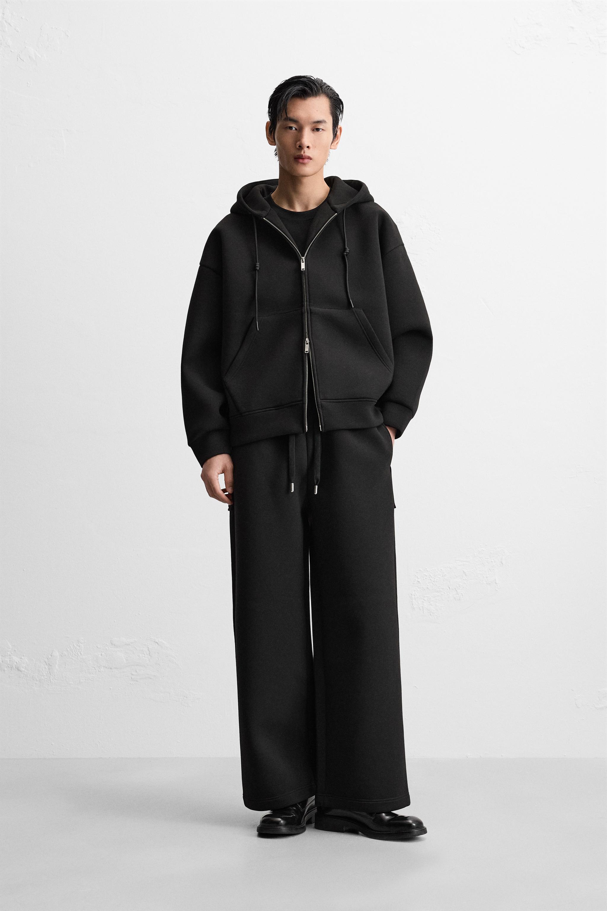 スウェットシャツ (ブラック・黒) | メンズ | 最新コレクション