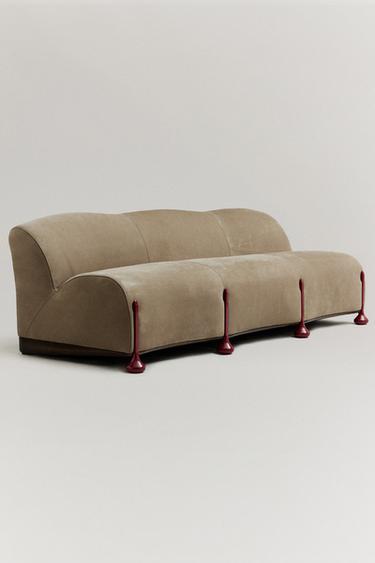 THE SCHWELLEN SOFA — Beige 2