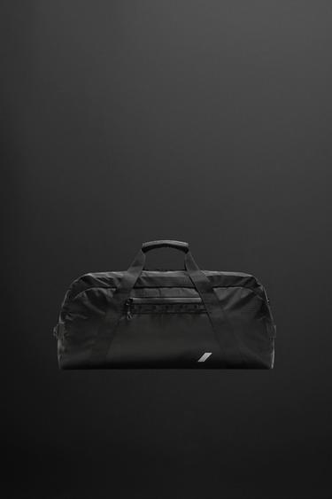 BOLSA ESPORTIVA MULTIFUNÇÃO - Preto da Zara